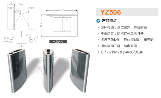 榆林佳县翼闸二号